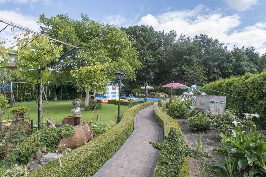 B&B Casa Roman & Vakantiewoning Voor 1 Pers Tot Max 32 Personen Zonhoven ภายนอก รูปภาพ