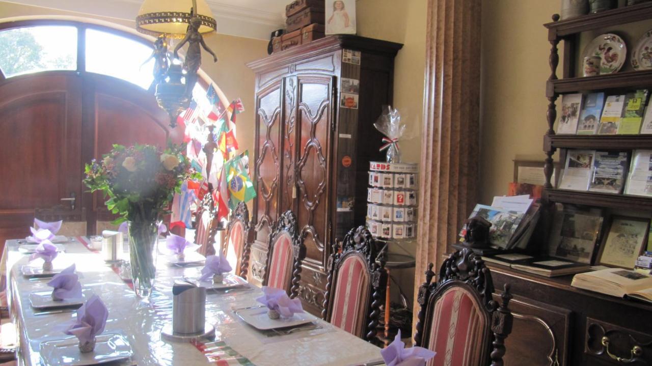 B&B Casa Roman & Vakantiewoning Voor 1 Pers Tot Max 32 Personen Zonhoven ภายนอก รูปภาพ